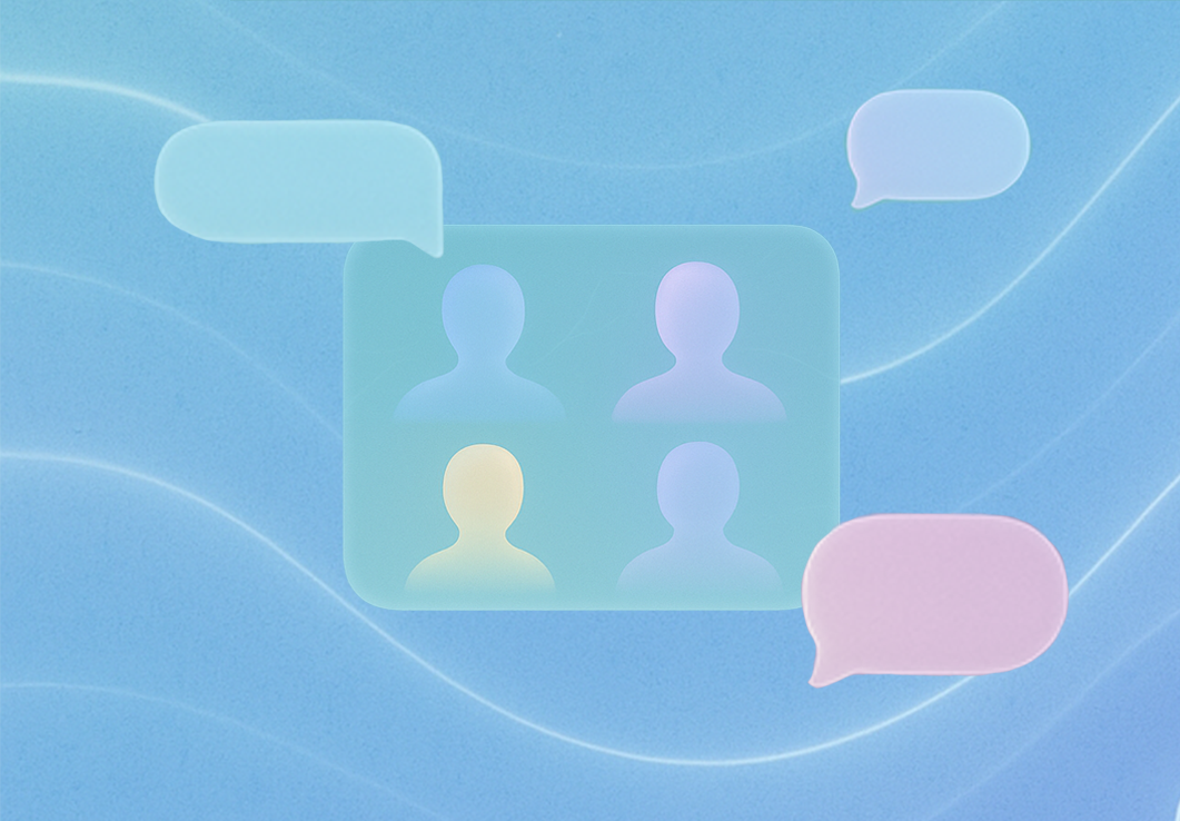 Transcriptions from Meetings